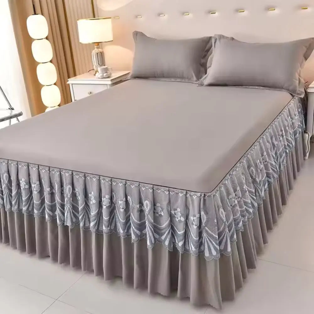 <tc>Elegant Bed Cover™ | Design Meets Practicality for Your Bedroom</tc>