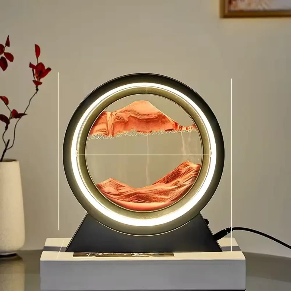 <tc>Magic Sand Table Lamp™ | Visual Relaxation &amp; Artistic Design</tc>