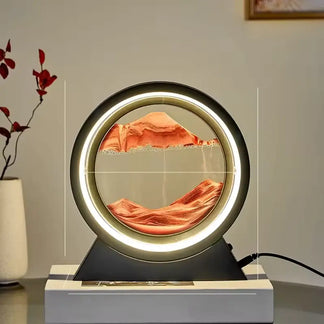 <tc>Magic Sand Table Lamp™ | Visual Relaxation &amp; Artistic Design</tc>