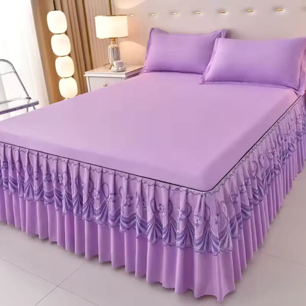 <tc>Elegant Bed Cover™ | Design Meets Practicality for Your Bedroom</tc>