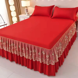 <tc>Elegant Bed Cover™ | Design Meets Practicality for Your Bedroom</tc>