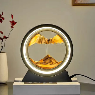 <tc>Magic Sand Table Lamp™ | Visual Relaxation &amp; Artistic Design</tc>