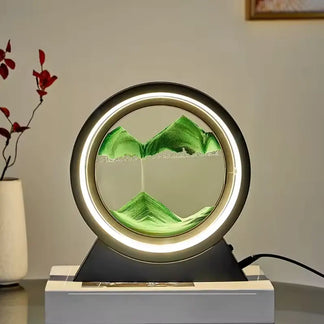 <tc>Magic Sand Table Lamp™ | Visual Relaxation &amp; Artistic Design</tc>