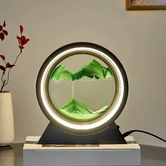 <tc>Magic Sand Table Lamp™ | Visual Relaxation &amp; Artistic Design</tc>