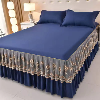 <tc>Elegant Bed Cover™ | Design Meets Practicality for Your Bedroom</tc>