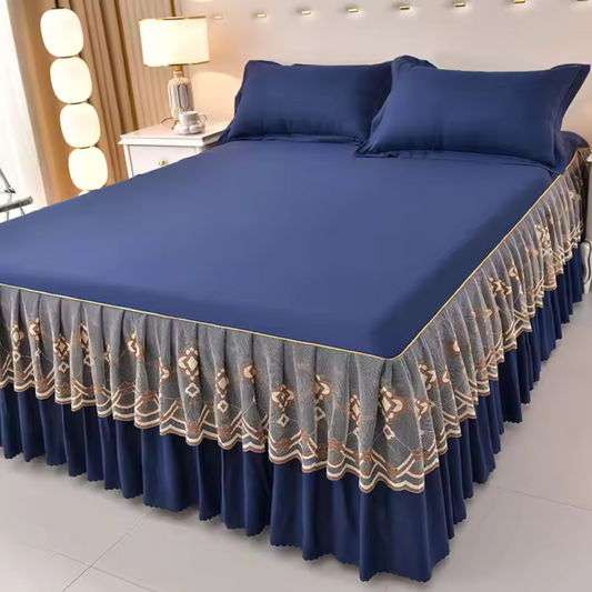 <tc>Elegant Bed Cover™ | Design Meets Practicality for Your Bedroom</tc>