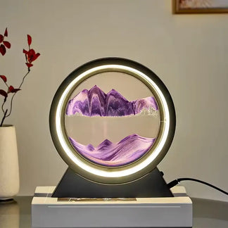 <tc>Magic Sand Table Lamp™ | Visual Relaxation &amp; Artistic Design</tc>
