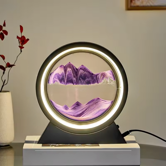 <tc>Magic Sand Table Lamp™ | Visual Relaxation &amp; Artistic Design</tc>