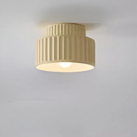 <tc>Minimal Ceiling Light™ | Grooved Elegance for Every Room</tc>