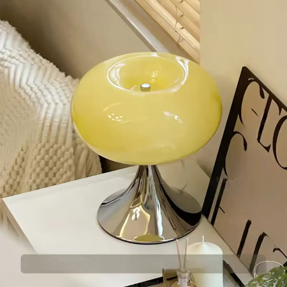 <tc>Glass Table Lamp™ | Elegant Bauhaus-Inspired Design for Any Space</tc>