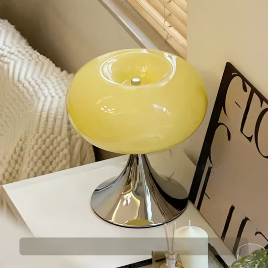 <tc>Glass Table Lamp™ | Elegant Bauhaus-Inspired Design for Any Space</tc>