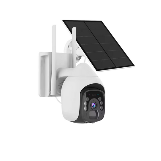 Telecamera PTZ 4G™ | Sicurezza rivoluzionaria, pronta all'uso ovunque