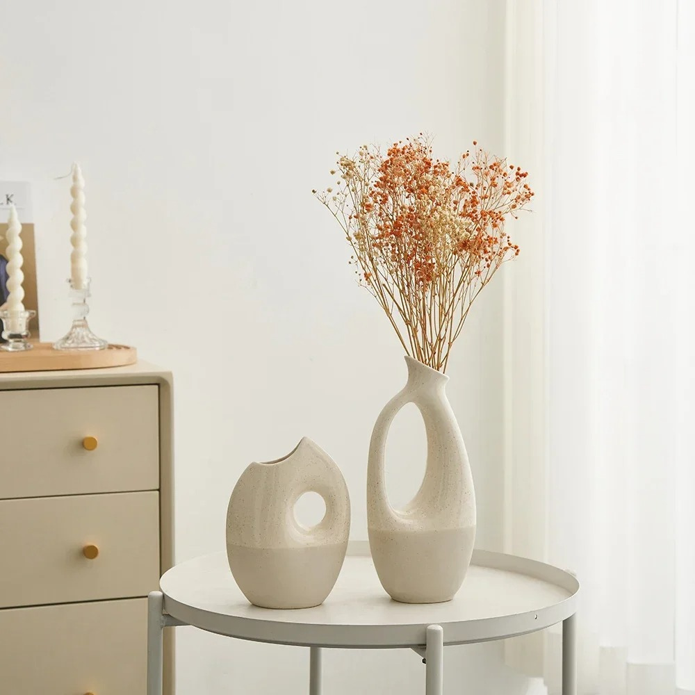 Modern ceramic vase ™ | Elegance for every environment