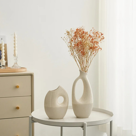 Modern ceramic vase ™ | Elegance for every environment