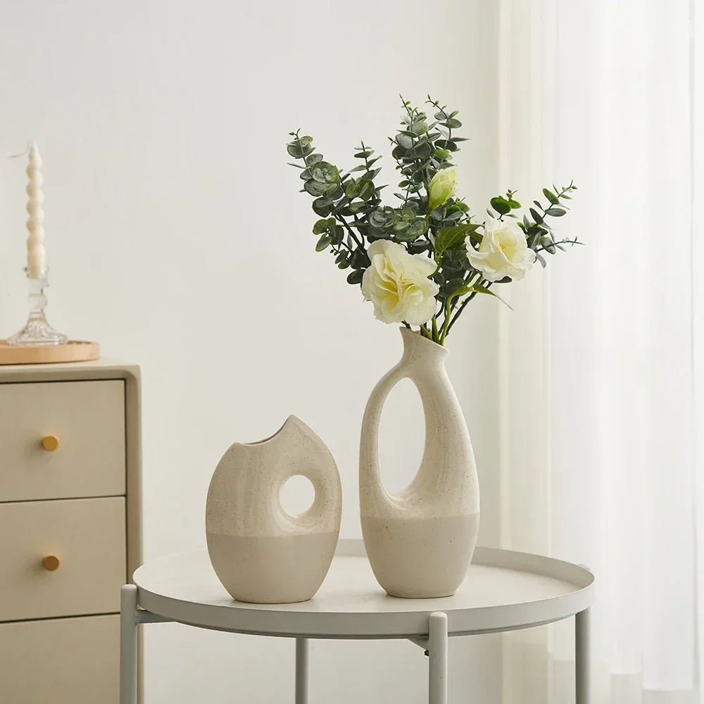 Modern ceramic vase ™ | Elegance for every environment