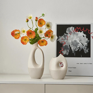 Modern ceramic vase ™ | Elegance for every environment