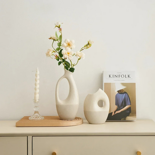 Modern ceramic vase ™ | Elegance for every environment