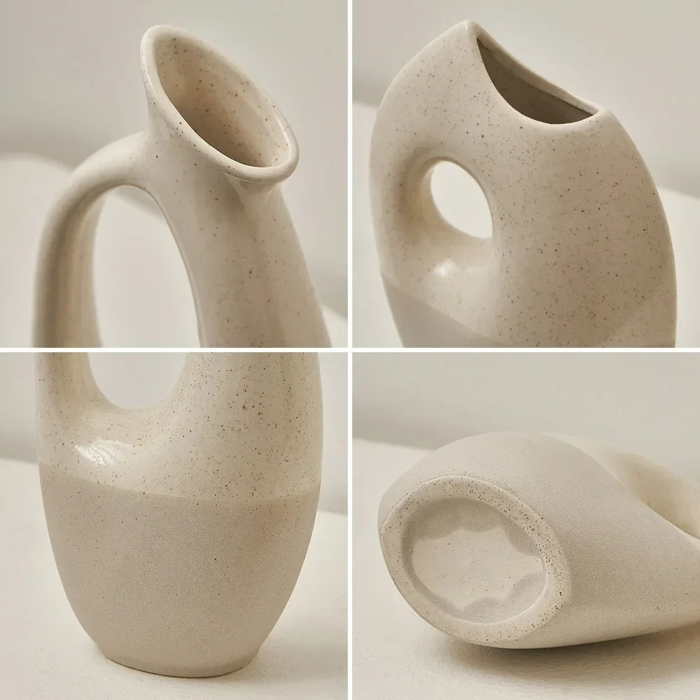 Modern ceramic vase ™ | Elegance for every environment