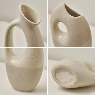Modern ceramic vase ™ | Elegance for every environment