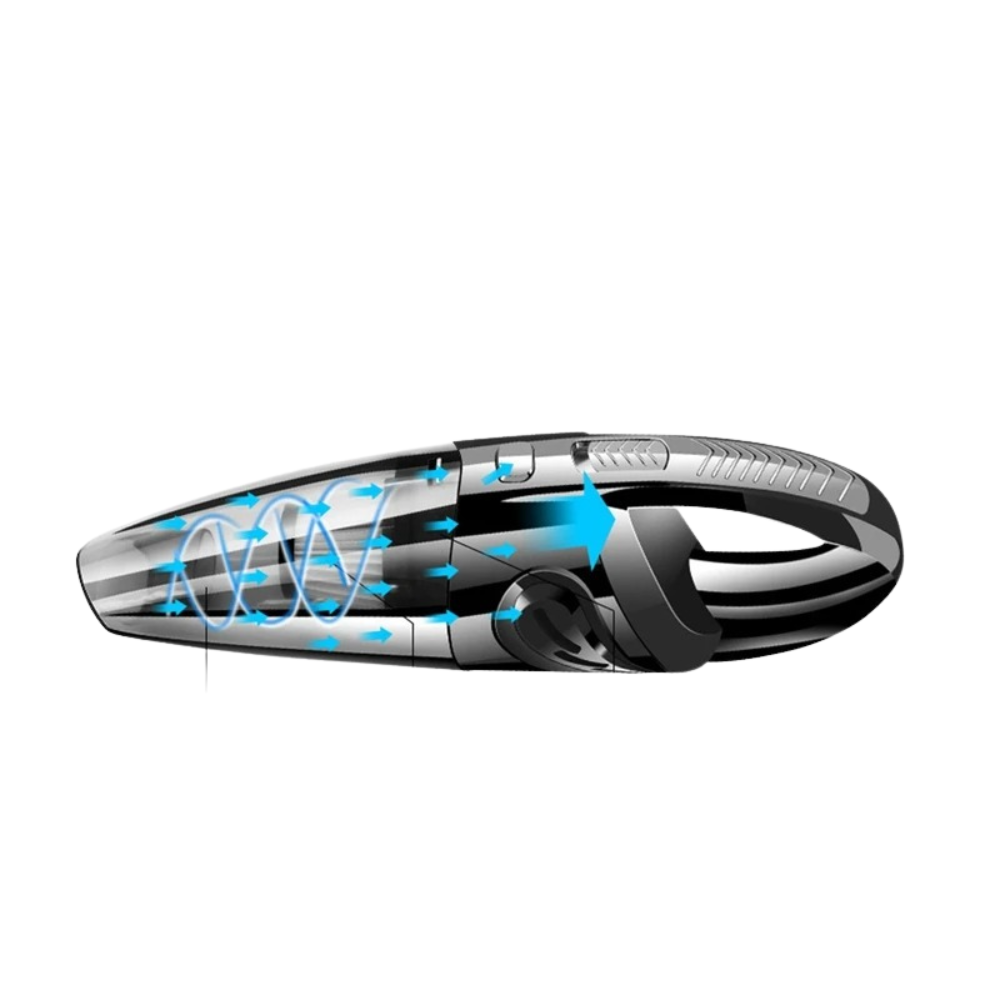 Auto ™ vacuum cleaner | Wireless vacuum cleaner for car and home