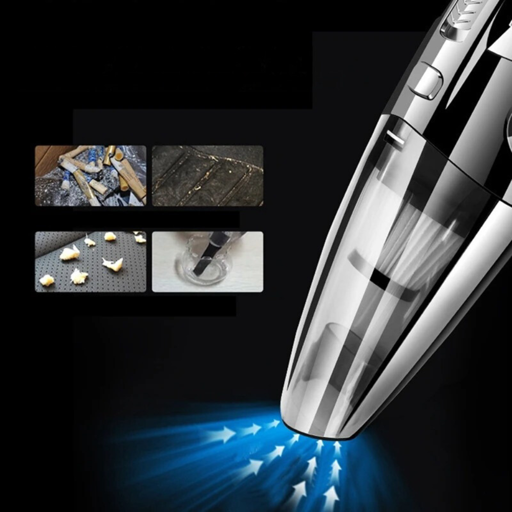Auto ™ vacuum cleaner | Wireless vacuum cleaner for car and home