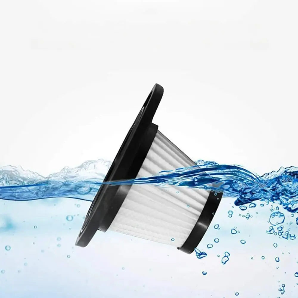 Mini Aspirapolvere Wireless™ | Potente e Compatto per Casa e Auto MigliorPrezzi.com