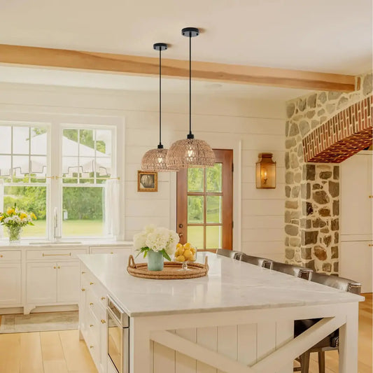 <tc>Boho Chandelier™ | Light Up Your Space with Organic Style</tc>