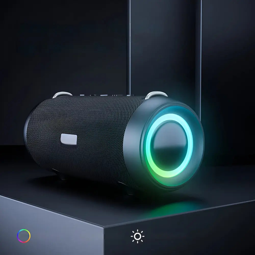 Speaker Wireless da Esterno™ | Musica Ovunque con Stile MigliorPrezzi.com