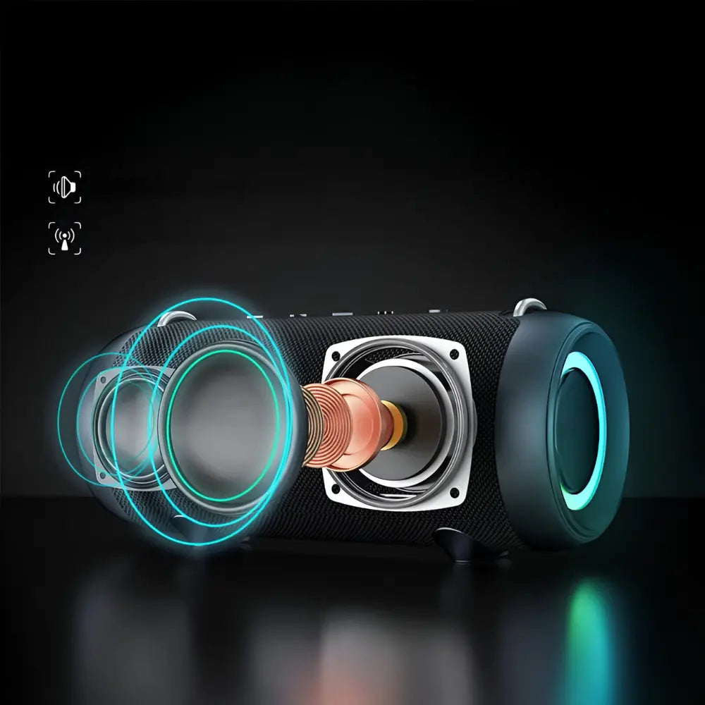 Speaker Wireless da Esterno™ | Musica Ovunque con Stile MigliorPrezzi.com