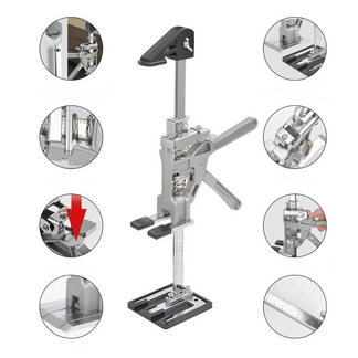 <tc>Manual Lifting Tool™ | Precision Height Adjuster for Doors &amp; Furniture</tc>