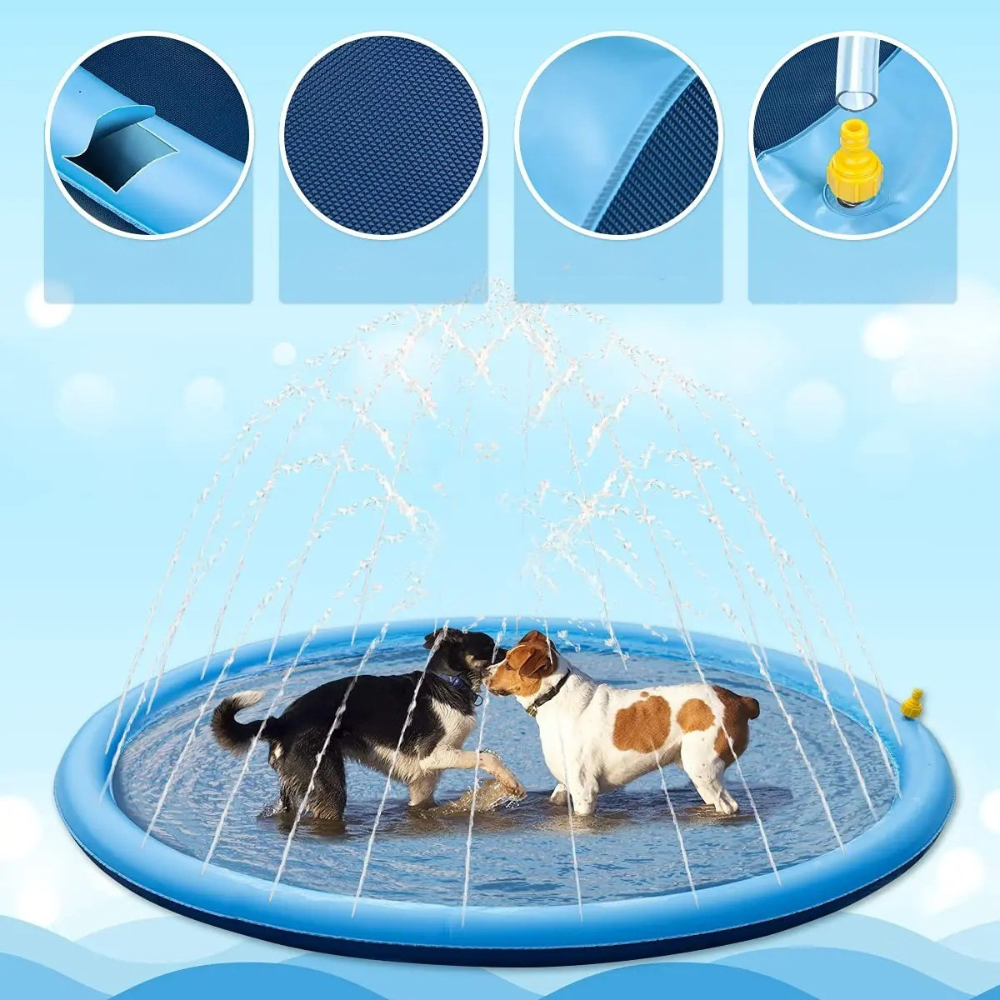 <tc>Kids’ Splash Pool™ | Cool Off and Play All Summer Long</tc>