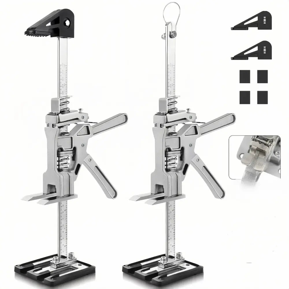 Sollevatore Manuale per Porte e Mobili | Regolazione di Precisione 	2.	Sollevatore da Montaggio | P MigliorPrezzi.com