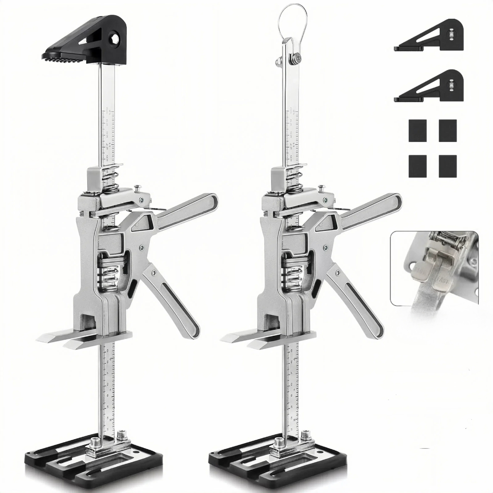 <tc>Manual Lifting Tool™ | Precision Height Adjuster for Doors &amp; Furniture</tc>