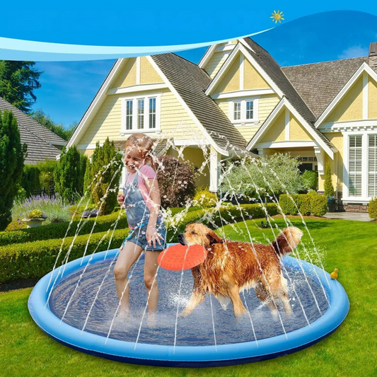 <tc>Kids’ Splash Pool™ | Cool Off and Play All Summer Long</tc>