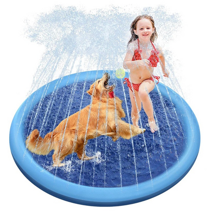 <tc>Kids’ Splash Pool™ | Cool Off and Play All Summer Long</tc>