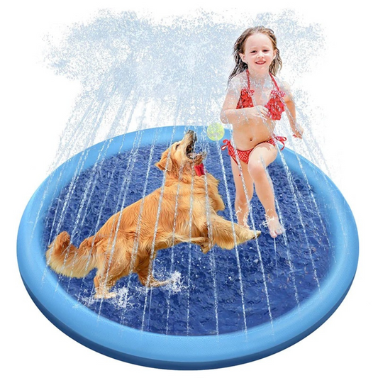 <tc>Kids’ Splash Pool™ | Cool Off and Play All Summer Long</tc>