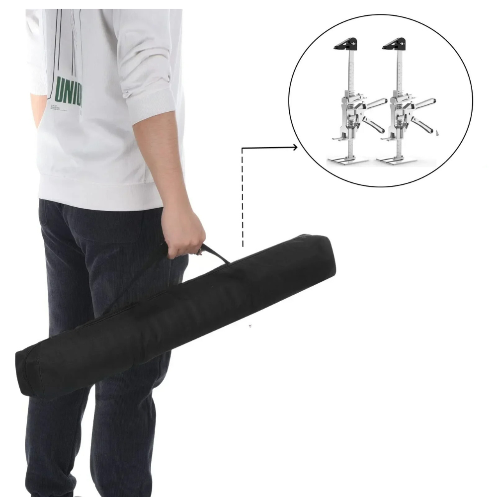 <tc>Manual Lifting Tool™ | Precision Height Adjuster for Doors &amp; Furniture</tc>
