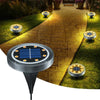 Faretti Solari LED™ | Energia Pulita e Atmosfera Accogliente™