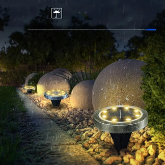 Faretti Solari LED™ | Energia Pulita e Atmosfera Accogliente™ MigliorPrezzi.com