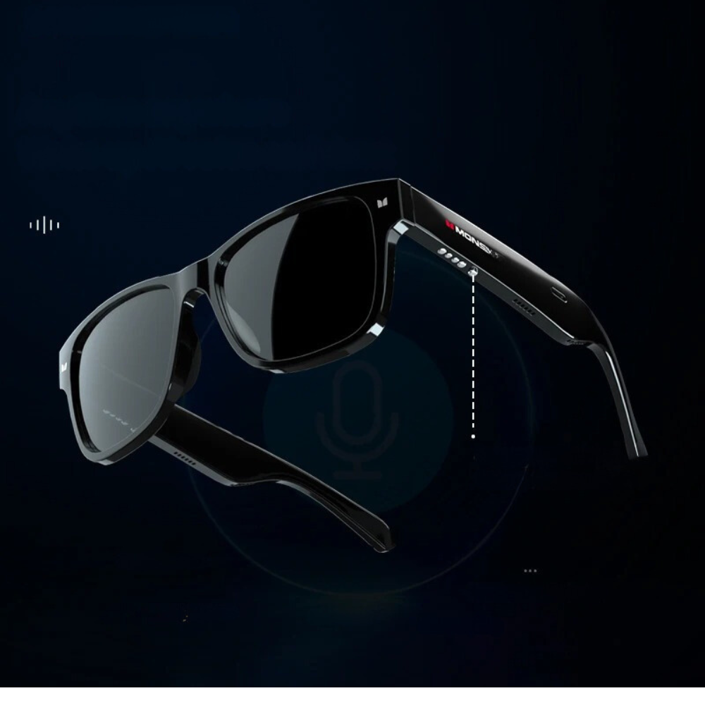 Occhiali wireless Bluetooth™ | Eleganti occhiali da sole audio con libertà