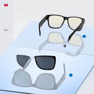 Occhiali wireless Bluetooth™ | Eleganti occhiali da sole audio con libertà