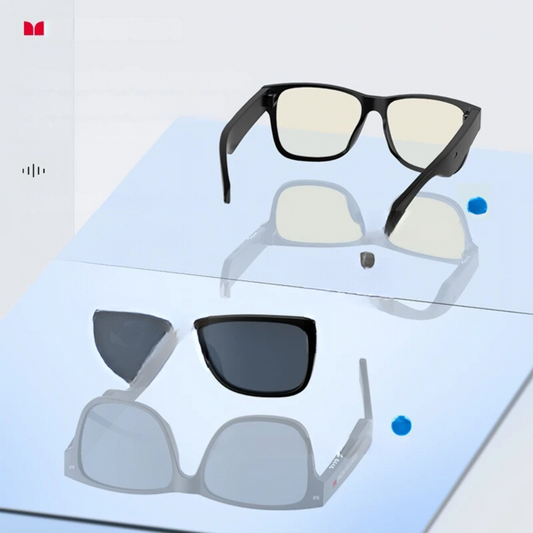 Occhiali wireless Bluetooth™ | Eleganti occhiali da sole audio con libertà