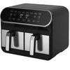 Friggitrice ad Aria Forno 12L | Multifunzione con Display Digitale Touch
