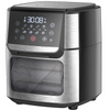 Friggitrice ad Aria Forno 12L | Multifunzione con Display Digitale Touch
