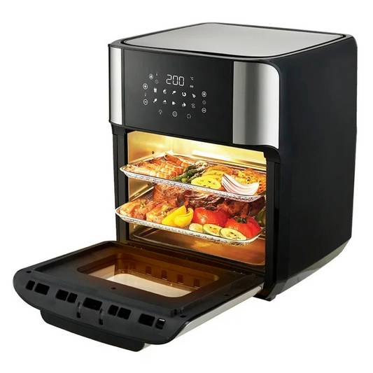 Korb ™ Doppelter | Pizzafen-zubör für perfekte pizza