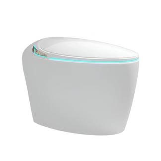 Automatic toilet in ceramic ™ | Intelligent luxury toilet