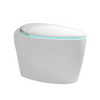 Automatic toilet in ceramic ™ | Intelligent luxury toilet