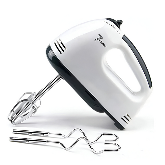 Frullatore elettrico a mano™ | Mini mixer potente per divertirsi in cucina