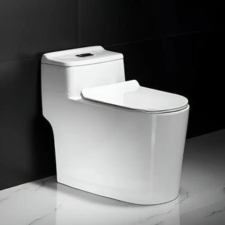 WC Monoblocco Moderno™ | Design Minimal e Scarico Potente MigliorPrezzi.com