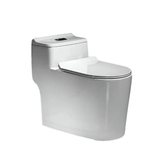 WC Monoblocco Moderno™ | Design Minimal e Scarico Potente MigliorPrezzi.com